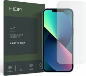 Hofi Hofi Premium Pro+ Hybrid Glass - Αντιχαρακτικό Υβριδικό Προστατευτικό Γυαλί Οθόνης - Apple iPhone 13 / 13 Pro (6216990212949)