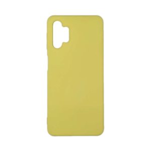 My Colors Θήκη Σιλικόνης My Colors για Samsung - My Colors - Κίτρινο - Samsung Galaxy A32 5G