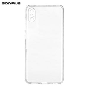 Sonique Θήκη Σιλικόνης Sonique Crystal Clear για Apple - Sonique - Διάφανο - iPhone XS MAX