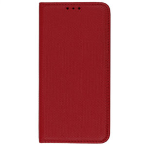 OEM Θήκη- Πορτοφόλι για LG K10 κόκκινη ΟΕΜ (104897)
