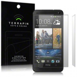 Terrapin Μεμβράνη Προστασίας Οθόνης HTC One by Terrapin (006-028-125)