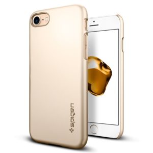 Spigen Spigen iPhone 7 Plus Thin Fit Champagne Gold (043CS20734)