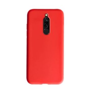 My Colors My Colors Θήκη Σιλικόνης για Xiaomi Redmi 8 - Red (200-107-942)