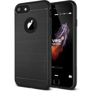 Verus Verus Θήκη Simpli Fit iPhone 7 μαύρη - (VRIP7-SPFBK)