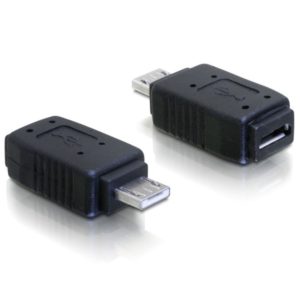 Delock Delock Adapter Micro A/B USB Female > Micro A USB Male (65032)