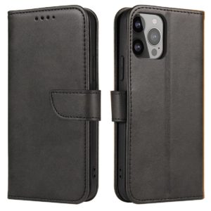 OEM OEM θήκη πορτοφόλι για iPhone 14 Plus - Black (200-109-910)