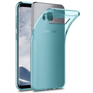Terrapin Terrapin Θήκη Σιλικόνης Samsung Galaxy S8 - Blue (118-002-608)