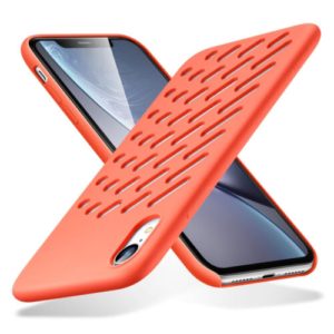ESR ESR iPhone XR Yippee Color Crocs Orange (200-110-415)