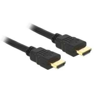 Delock Delock HDMI Cable M/M 4K w/Ethernet 5m (84409)