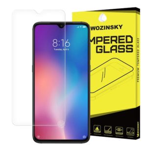 Wozinsky Wozinsky Tempered Glass για Xiaomi Mi 9 (200-104-145)