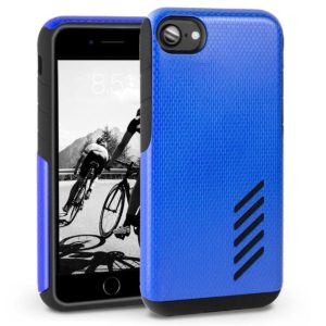 Orzly Θήκη Orzly Grip - Pro Μπλέ για iPhone 7 (200-101-458)
