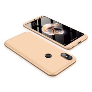 OEM Full Body θήκη για Xiaomi Redmi Note 5 χρυσή OEM (200-102-782)