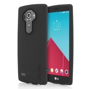 Incipio Incipio LG G4 NGP Case Translucent Black (LGE-269-FBK)
