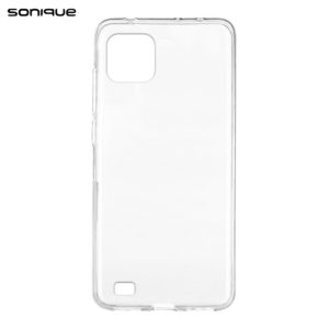 Sonique Θήκη Σιλικόνης Sonique Crystal Clear για Realme - Sonique - Διάφανο - Realme C11 2021