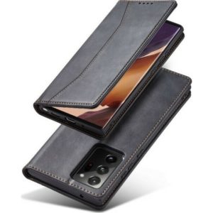 Bodycell Bodycell Θήκη - Πορτοφόλι Samsung Galaxy Note 20 Ultra - Black (5206015058707)