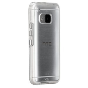 Case-mate Θήκη Case-Mate HTC One M9 Tough Naked Case Clear (CM032367)
