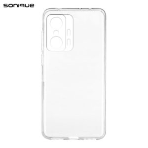 Sonique Θήκη Σιλικόνης Sonique Crystal Clear για Xiaomi - Sonique - Διάφανο - Xiaomi 11T, Xiaomi 11T Pro