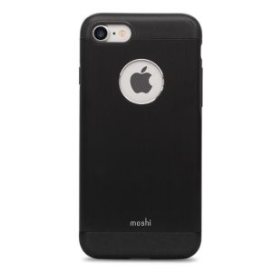 Moshi Θήκη iPhone 7 Moshi Armour - Onyx Black (200-101-766)