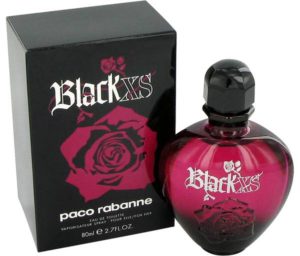 Paco Rabanne Black Xs 80 ml Eau De Toilette