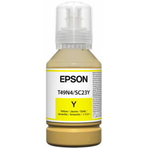 Epson Yellow Ink Bottle - C13T49H400