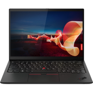 LENOVO Laptop ThinkPad X1 Nano G2 13 2K IPS [i7-1260P | 16GB | 1TB SSD M.2 | Intel Iris Xe Graphics | 5G | Win 11 Pro | 3Y] / 21E8001UGM