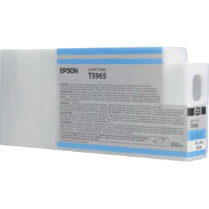 EPSON Singlepack Light Cyan UltraChrome HDR - C13T596500