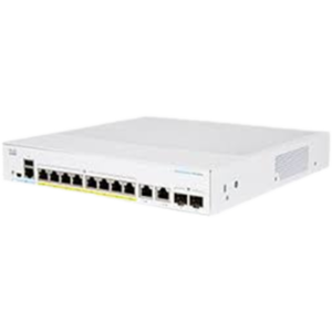 CISCO Switch 8-Port | CBS350-8FP-2G-EU