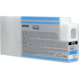 EPSON Light Cyan Ink Cartridge - C13T642500