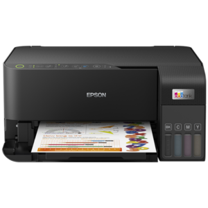 EPSON Printer L3550 Multifunction Inkjet ITS | 3-Year Warranty & 30€ CashBack