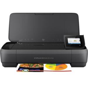 HP Mobile Printer OfficeJet 250