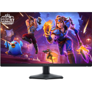 ALIENWARE Monitor 27 [IPS | FHD | 1ms | 360Hz | HDMI | DP | Height Adjustable | NVIDIA G-Sync & AMD FreeSync | 3Y] / AW2724HF