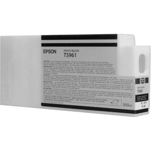 EPSON Singlepack Photo Black UltraChrome HDR - C13T596100