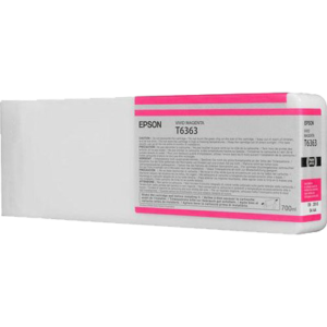 EPSON Singlepack Vivid Magenta UltraChrome HDR - C13T636300