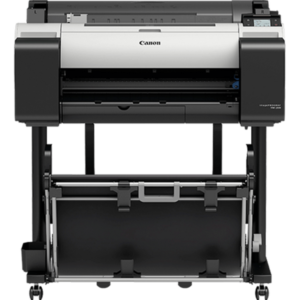 CANON Plotter ImagePROGRAF TM-200 & Printer Stand SD-23 | 24
