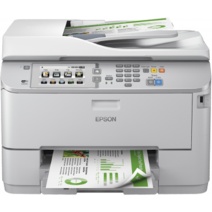 EPSON Printer Business Workforce WF-5690DWF Multifunction Inkjet