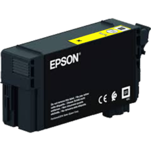 EPSON Singlepack UltraChrome XD2 Yellow - C13T40D440