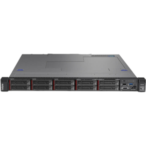 LENOVO Server ThinkSystem SR250 1U [Xeon E-2334 | 16GB | Diskless | PSU 450W | 3Y] / 7D7QA02NEA