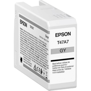 EPSON Singlepack UltraChrome Pro 10 Gray - C13T47A700