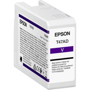 EPSON Singlepack UltraChrome Pro 10 Violet - C13T47AD00