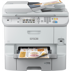 EPSON Printer Business Workforce WF-6590DWF Multifunction Inkjet