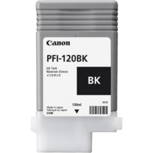 CANON Ink Tank PFI-120 Black - 2885C001