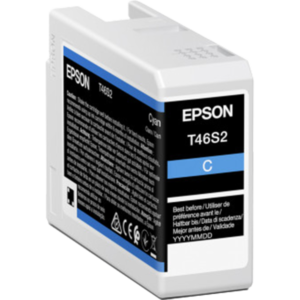 EPSON Singlepack UltraChrome Pro 10 Cyan - C13T46S200