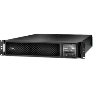 APC Smart UPS Double Conversion Online 3000VA | SRT3000RMXLI
