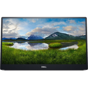 DELL Monitor 14 Portable [IPS | FHD | USB-C / DP | 3Y] / P1424H