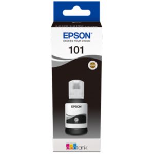EPSON Black Ink Bottle - C13T03V14A