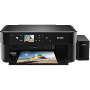 EPSON Printer L850 Multifunction Inkjet ITS | 3-Year Warranty