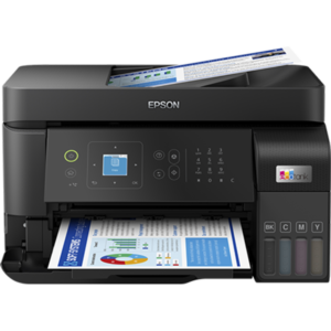 EPSON Printer L5590 Multifunction Inkjet ITS | 3-Year Warranty & 50€ CashBack
