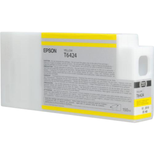 EPSON Yellow Ink Cartridge - C13T642400