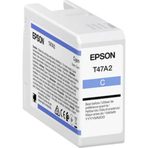 EPSON Singlepack UltraChrome Pro 10 Cyan - C13T47A200