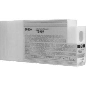 EPSON Singlepack Light Light Black UltraChrome HDR - C13T596900
